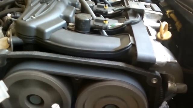 Fiat Stilo 1,6 16v 2003 PROBLEM NIERÓWNA PRACA SILNIKA смотреть онлайн