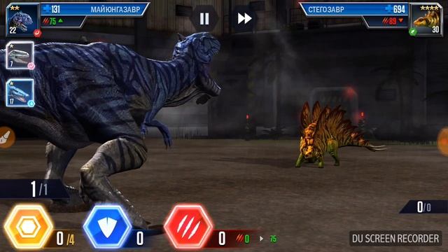 Jurassic Park. Обзор игры смотреть онлайн