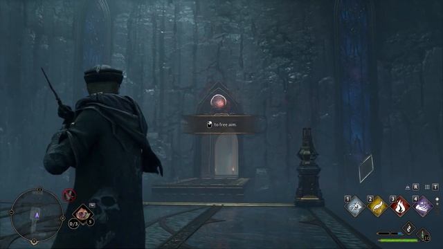 All Chest Location in The Antechamber called Athenaeum | Hogwarts Legacy Guide смотреть онлайн