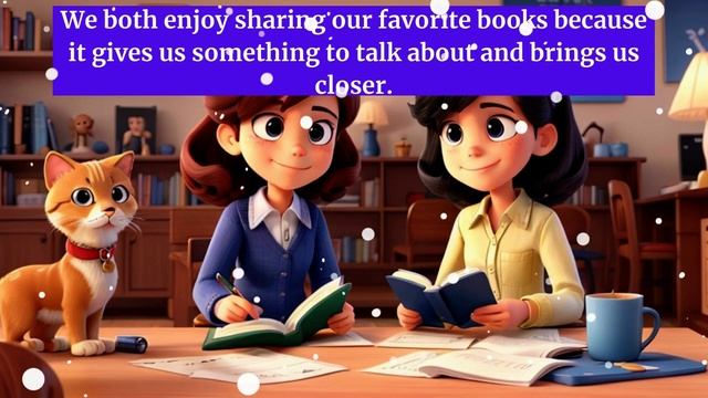 i Love Sharing with My Sister| English Conversation Practice | improve English Skills |Learn Englis смотреть онлайн