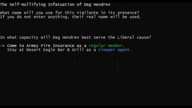 LGWI - Liberal Crime Squad v4.12.49 // 36 смотреть онлайн