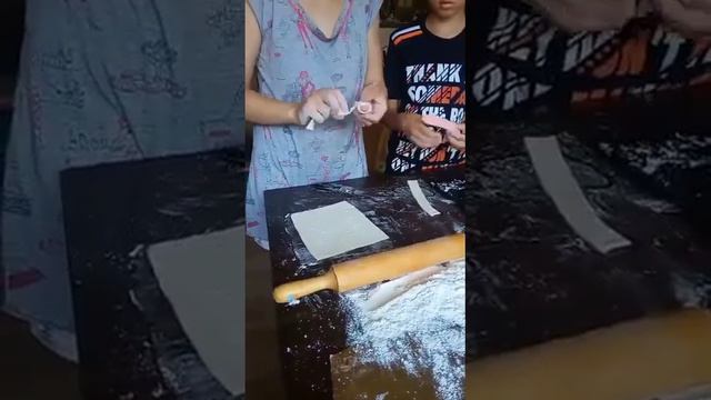 Приготовление сосисок в тесте смотреть онлайн