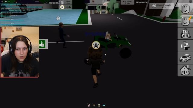 We Play Roblox Brookhaven смотреть онлайн