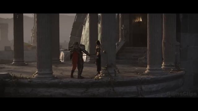 THE ELDER SCROLLS Full Movie (2020) 4K ULTRA HD Werewolf Vs Dragons All Cinematics