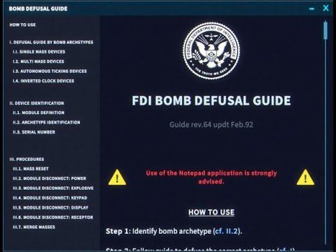 The Operator #3 Сапер онлайн смотреть онлайн
