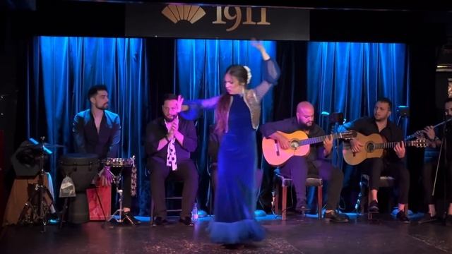 Tablao Flamenco 1911 смотреть онлайн