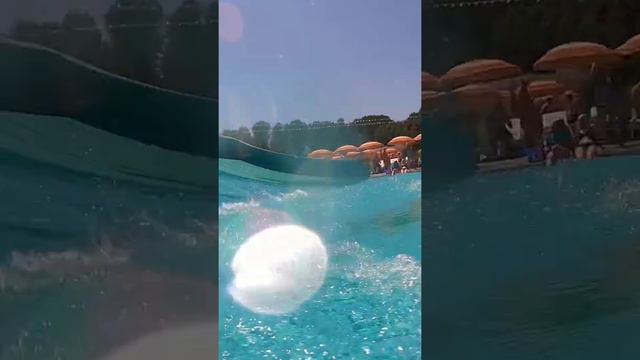 Горка цунами Лазаревское Наутилус смотреть онлайн