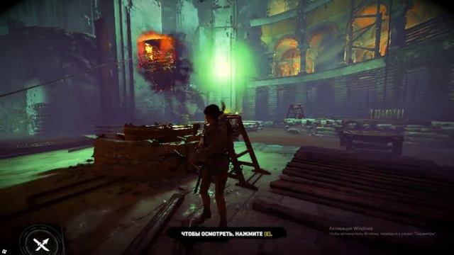 Rise of the Tomb Raider: Digital Deluxe Edition (2016) полное прохождение часть 1 смотреть онлайн