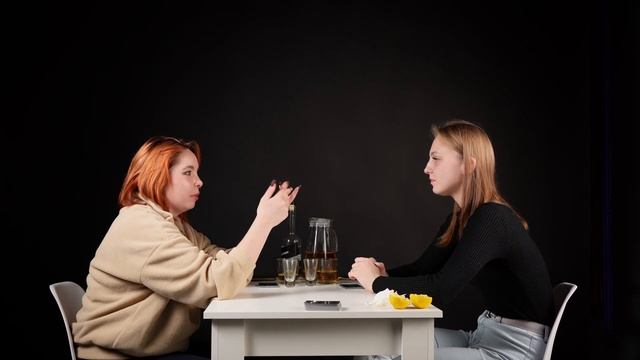 Моя подруга СТЕРВА (Правда или Выпивка)