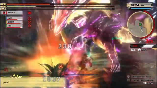God Eater 2 Rage Burst - [PS4 Gameplay] Stream #102 смотреть онлайн
