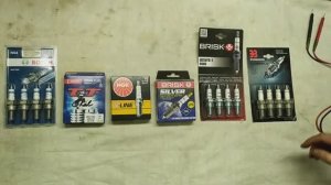 Выбираем свечи на 8 клапанный инжектор в 2020-21 г.!