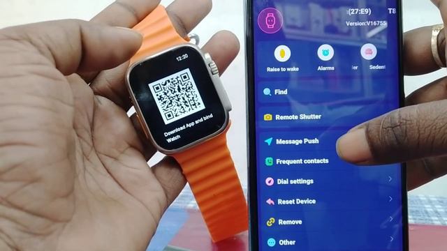 How To Download Games In T800 Ultra Smart Watch - Smartwatch Me Game Download Kaise Karen