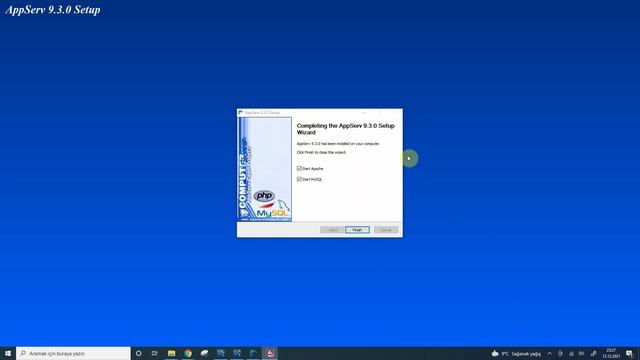 How to Install AppServer and PhpMyAdmin to Windows смотреть онлайн