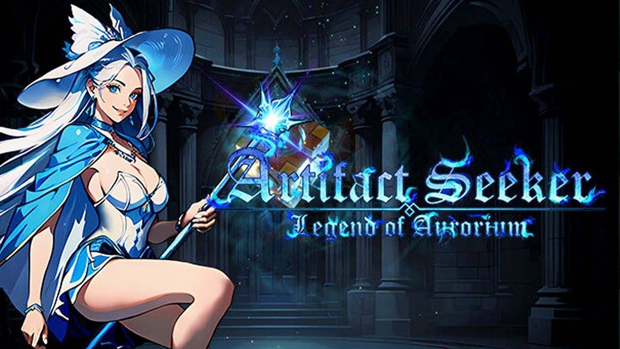 Artifact Seeker ► Заценим... (все гениальное просто)