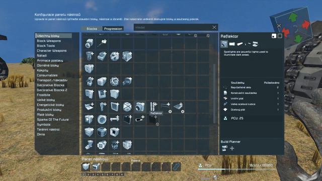 Space Engineers Tank tracks смотреть онлайн