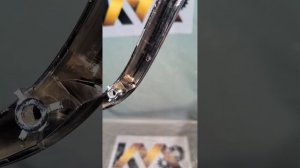 30322 Молдинг решетки радиатора Renault Logan 2 2018-