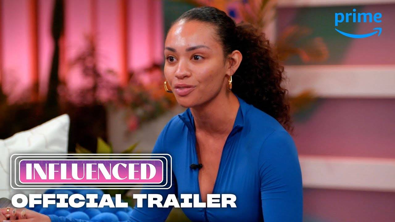 Talk Show Influenced - Official Trailer | Amazon Prime VIdeo