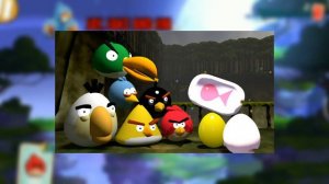 АЙСБЕРГ ANGRY BIRDS 2 Часть. ГЛУБОКИЕ ВОДЫ | ТЕОРИИ И ФАКТЫ