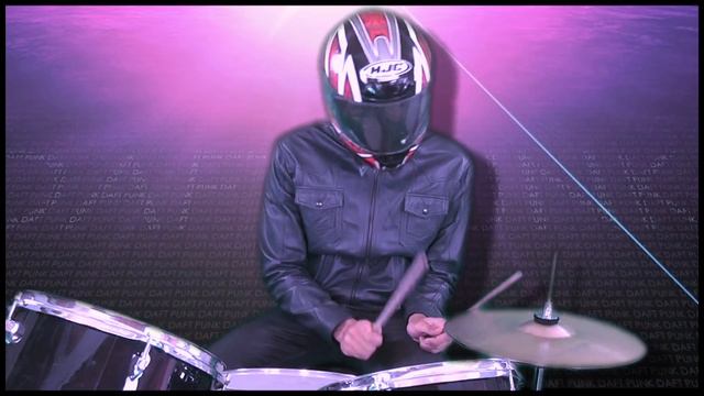 Daft Punk - Get Lucky Cover (All Instruments) смотреть онлайн