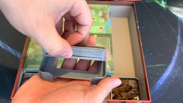 Paladins of the West Kingdom + Expansion in Collector’s Box - Custom insert смотреть онлайн