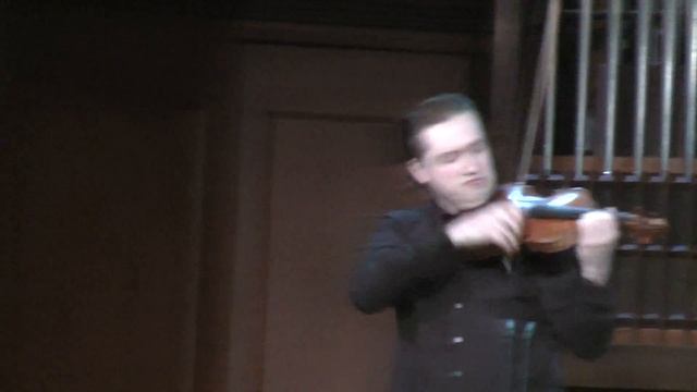 Павел Милюков. Конкурс Чайковского смотреть онлайн