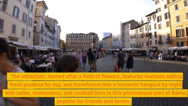 Discovering Rome: 16 Must-Visit Places in the Eternal City! смотреть онлайн