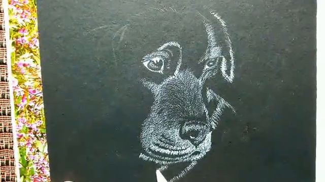 [Cute puppy]How to draw cute puppy (Easy Dog sketch) 2020 смотреть онлайн