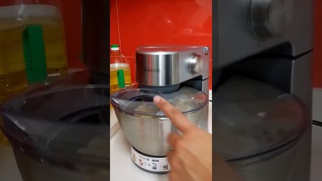 Kenwood KM280 смотреть онлайн