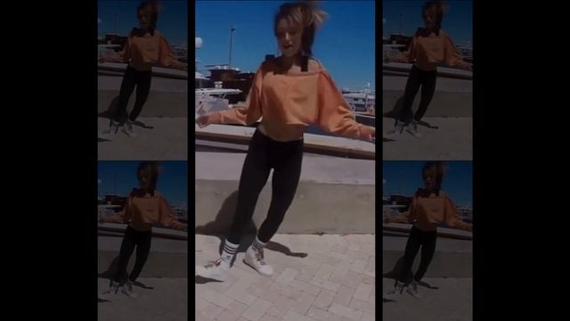 "Hey, Bobba Needle" - Chubby Checker (Dance Compilation) смотреть онлайн