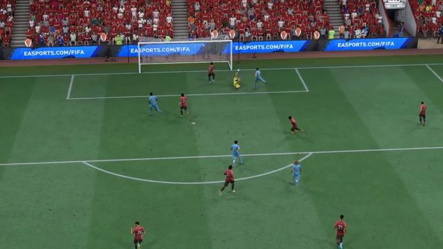 FIFA 22 #raxman2010 #alvarez смотреть онлайн