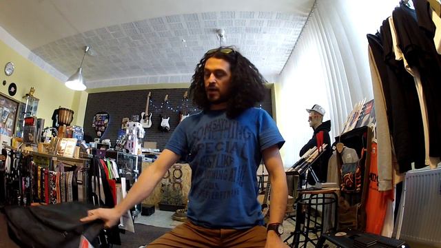 Obaly pre gitarové efekty, gigbag vs Al. kufrík - JIMMYMARKET.eu смотреть онлайн