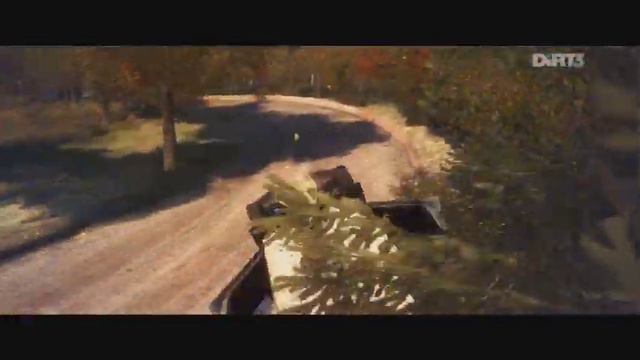 DiRT3 Subaru Impreza WRX STI '95 crash out of control nospaPL смотреть онлайн