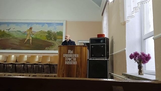 №1 Проповедь Евангелия и проведение ежегодной молитвы - станция Фалешты смотреть онлайн