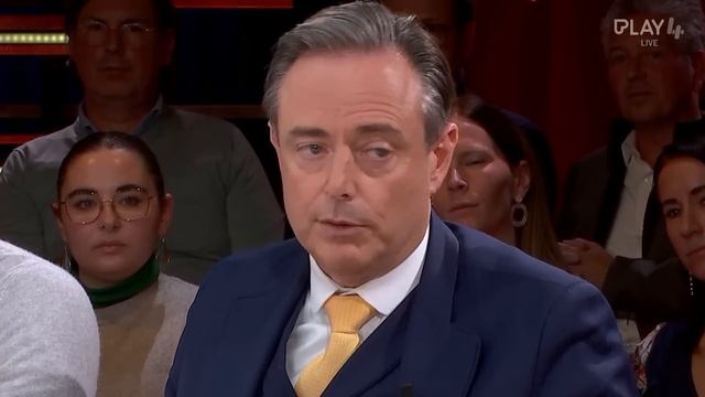 Bart De Wever: 'Federaal Kan Het Niet Verder Op Deze Manier'