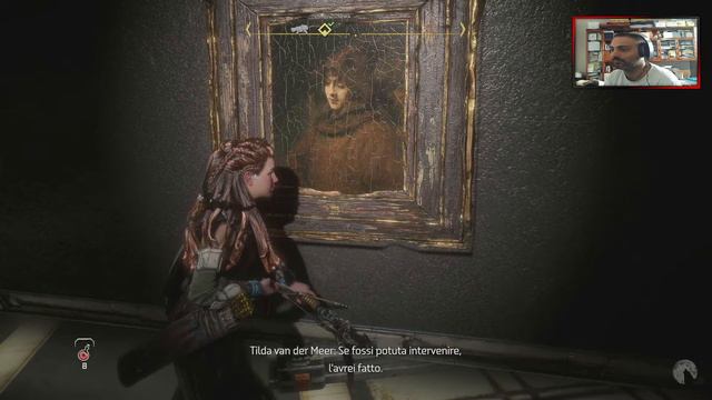 Horizon Forbidden West Ep.52 Galleria d'Arte смотреть онлайн