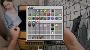 Minecraft Real POV 創世神第一人稱真人版