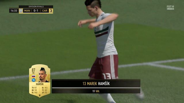 OPERACION SKY BLUE EP.3 | FIFA 19 ROAD TO GLORY смотреть онлайн