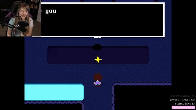 TO SLAY OR NOT TO SLAY?? - Blind Let's Play - Undertale - Part 2 смотреть онлайн