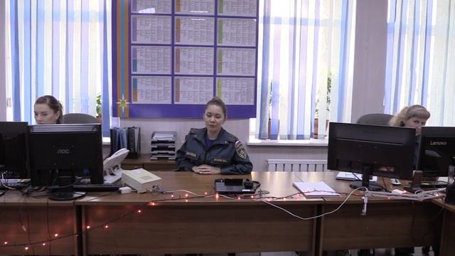 23 декабря - единый День МЧС России! смотреть онлайн