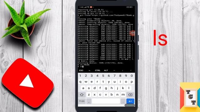 Termux hacking | TBomb in Termux | sms and call bombing смотреть онлайн