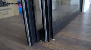 Подвесная перегородка. Установка, монтаж, обзор. Зонирование комнаты.