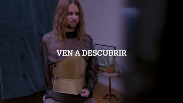 Baron Dietrich - Epifanía (Official Lyric Video)