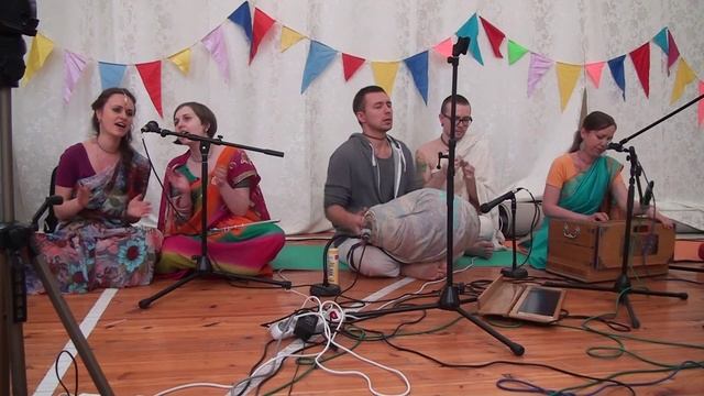 Нрисимха Чатурдаши 2014, Екатеринбург, Шри Нрисимха пранама смотреть онлайн