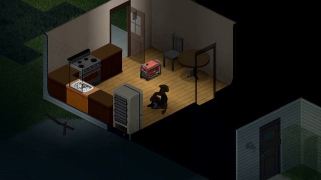 ERROR - Project Zomboid смотреть онлайн
