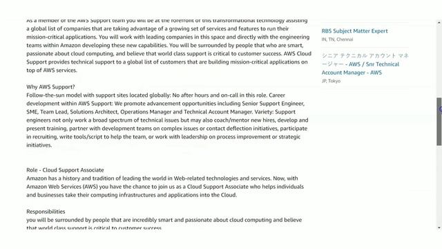 Work From Home Job From Amazon| Freshers Eligible | No Fees