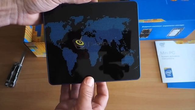 Beelink S1 (Bluelover) Unboxing смотреть онлайн
