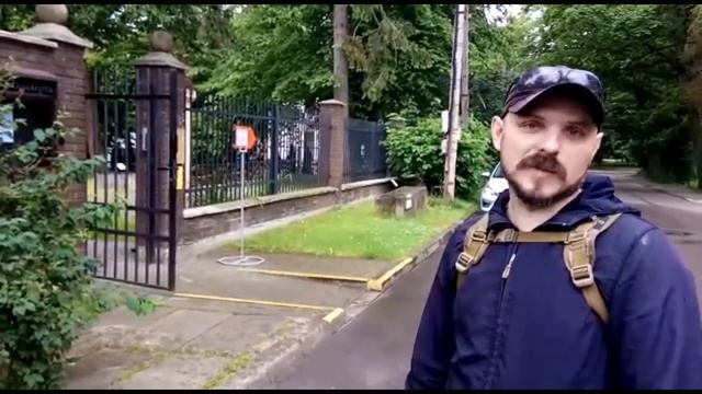 Достопримечательности Калининграда / поселок Отрадное / Георгенвальде / Прусско-германское наследие смотреть онлайн