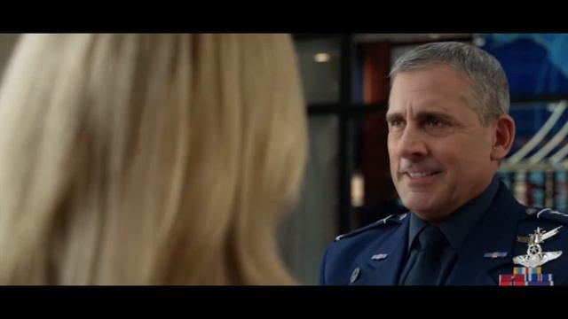 Space Force: That's What She Said