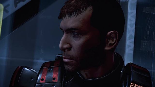 Citadel Attack by Cerberus: Mass Effect 3 смотреть онлайн
