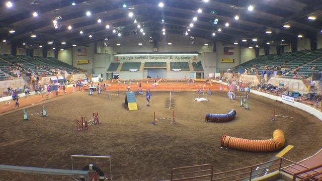 Java, Steeplechase, round one смотреть онлайн